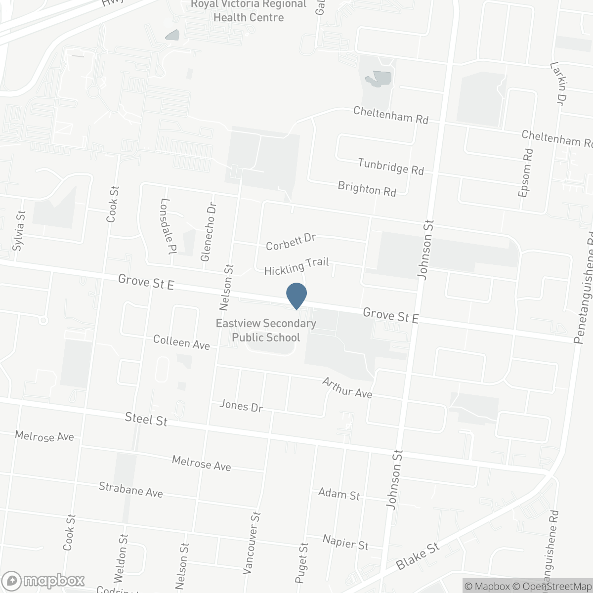 2 FLETCHER DRIVE, Barrie, Ontario L4M 5S1
